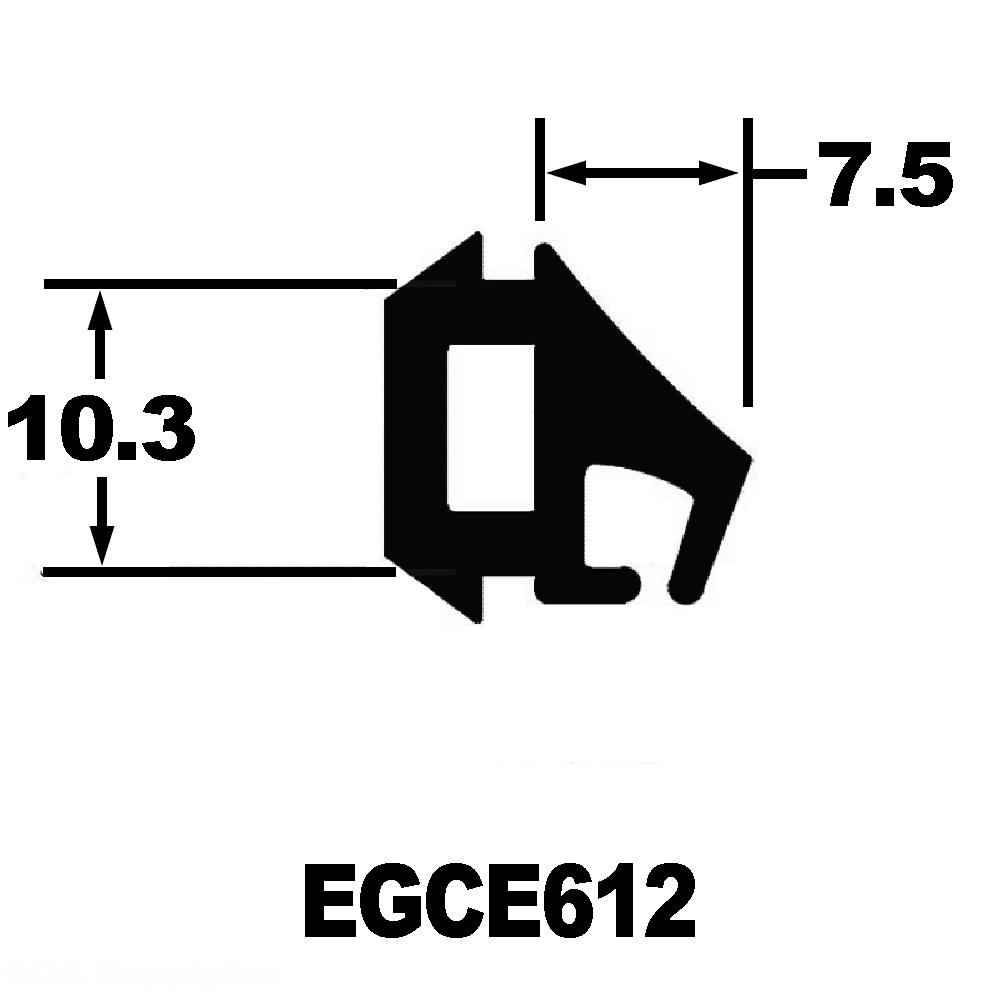 UK Suppliers Of E Gasket 10.3 x 7.5mm