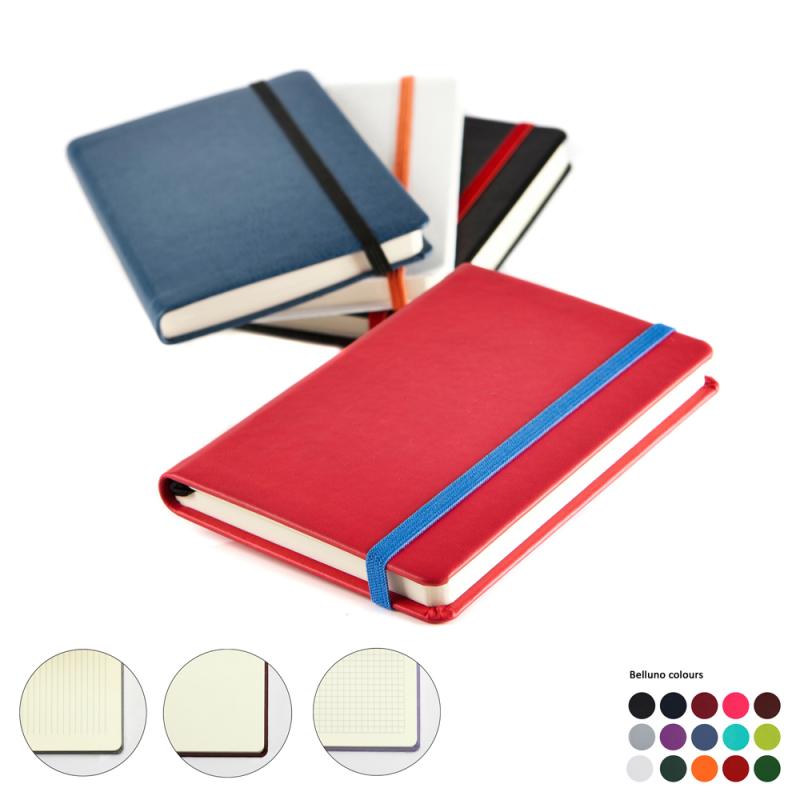 Pocket Casebound Notebook