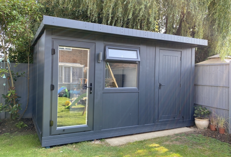 Bespoke Small Summer House UK