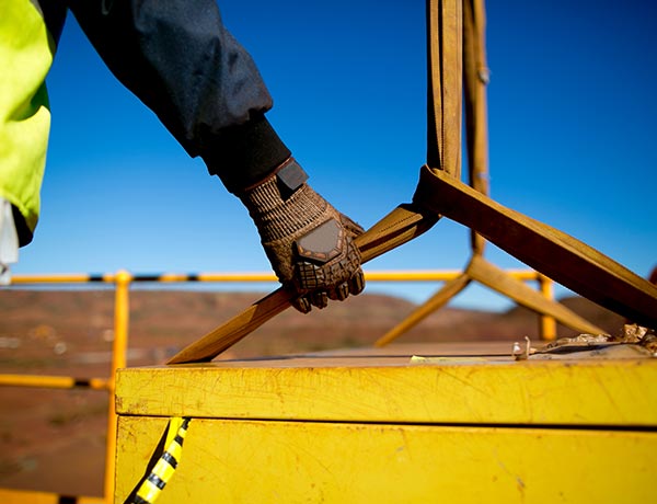 Slinging, Lifting & Handling