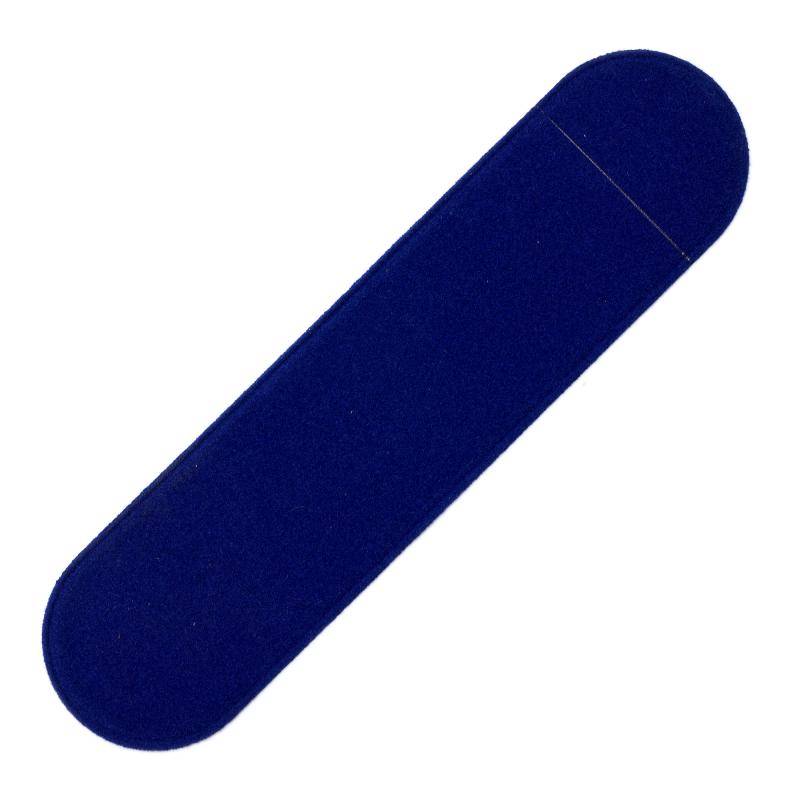 Single Velveteen Pen Pouch