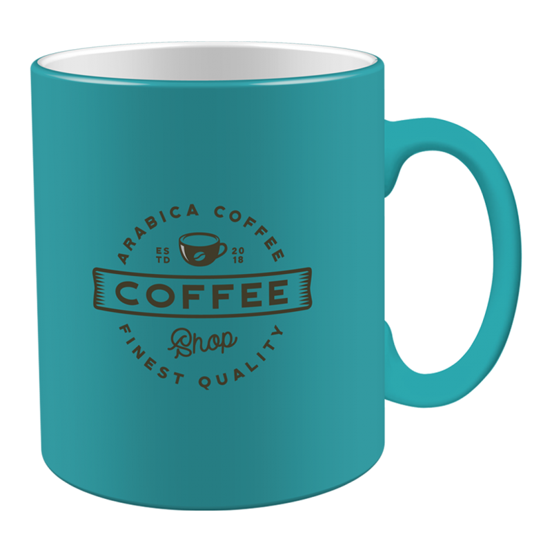 Cambridge ColourCoat Mug