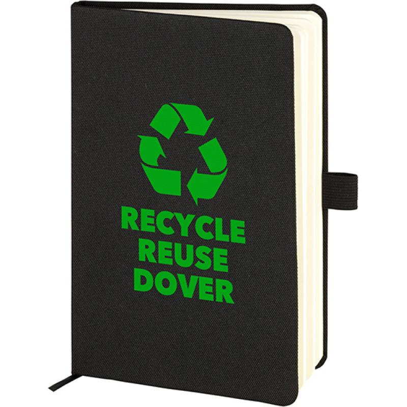 Dover A5 Eco Recycled Notebook