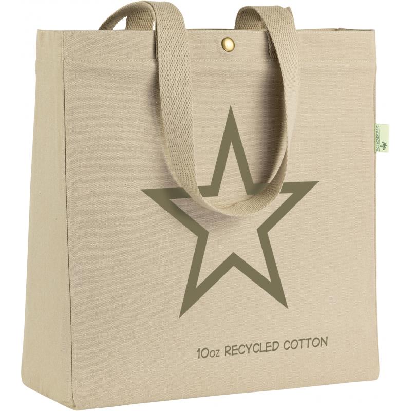 Chevening Eco 12oz Recycled Cotton Tote
