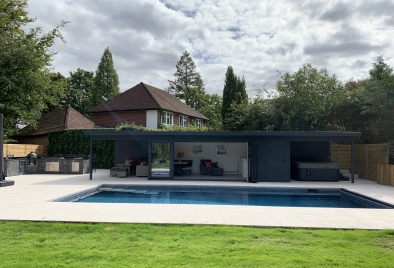 Luxury Large Summer House For Garden