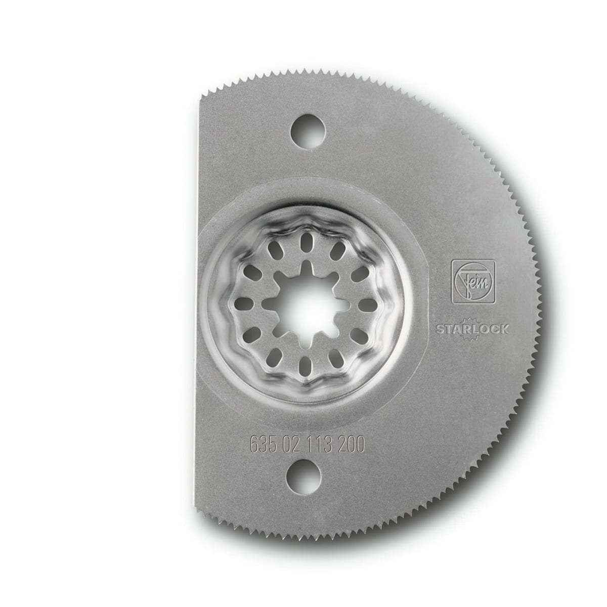 Specialist Suppliers Of FEIN HSS Segment Saw Blade (Depressed Centre)