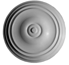 Decorative Ceiling Roses For Pendant Lighting Installations