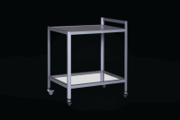 UK Suppliers of High Quality Stainless Steel Trolleys For Universities