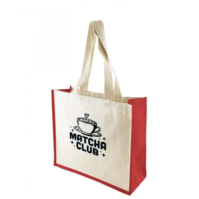 Kongoni Canvas Bag