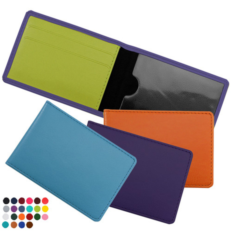 Season Ticket or Credit Card Case