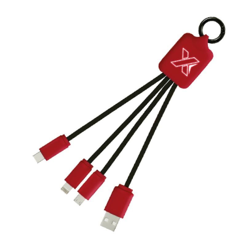 SCX. design C15 Quatro Light-up Cable