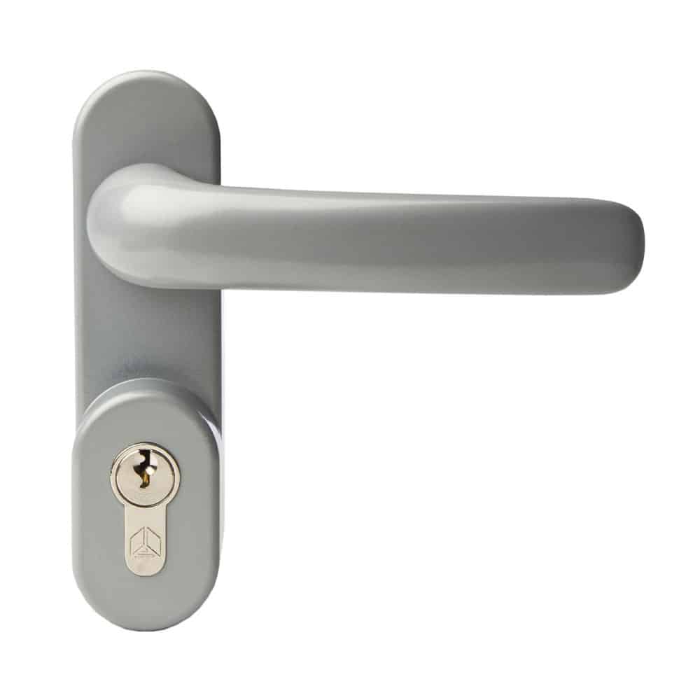 Specialist Suppliers Of Strand Fire Door Outside Access Handle (Standard Version)