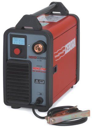 INVERTER SYNERGIC MIG-MAG