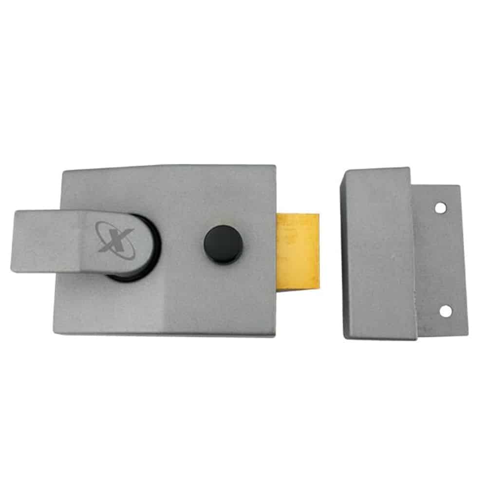 UK Suppliers Of Maxus Nightlatch (Non-Deadlocking)