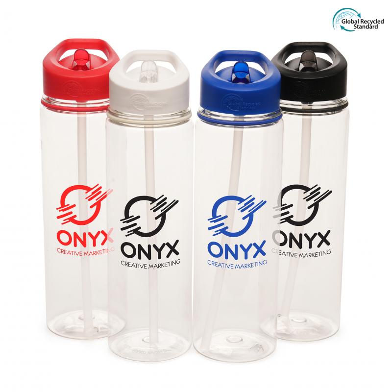 Evander Recycled Sports Bottle