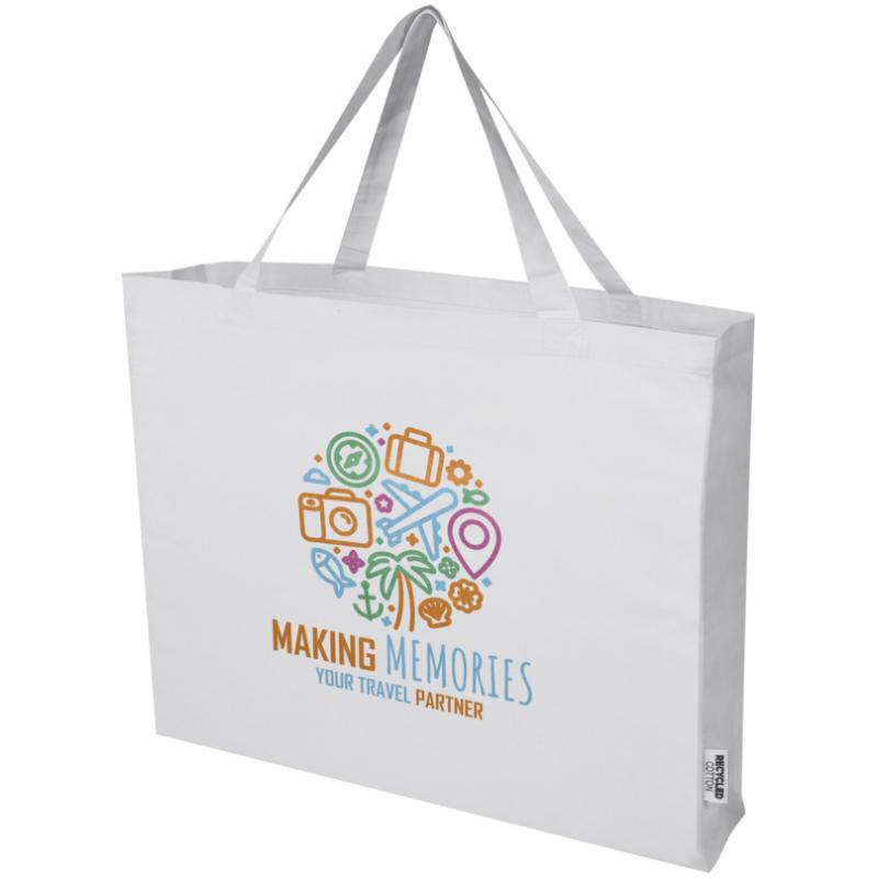Odessa GRS Recycled Cotton Tote Bag