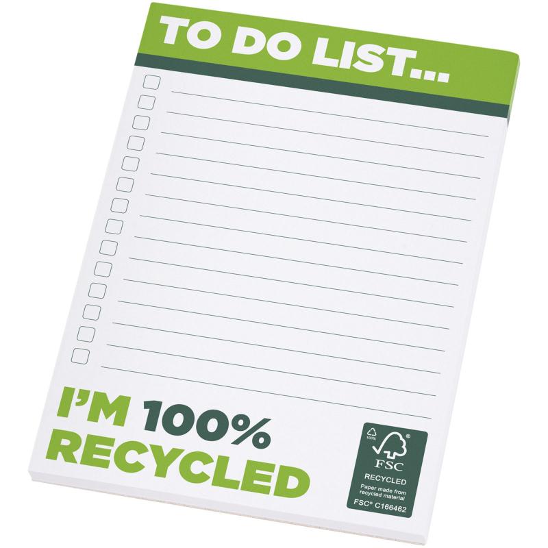 Desk-Mate® A6 Recycled 25 Sheets