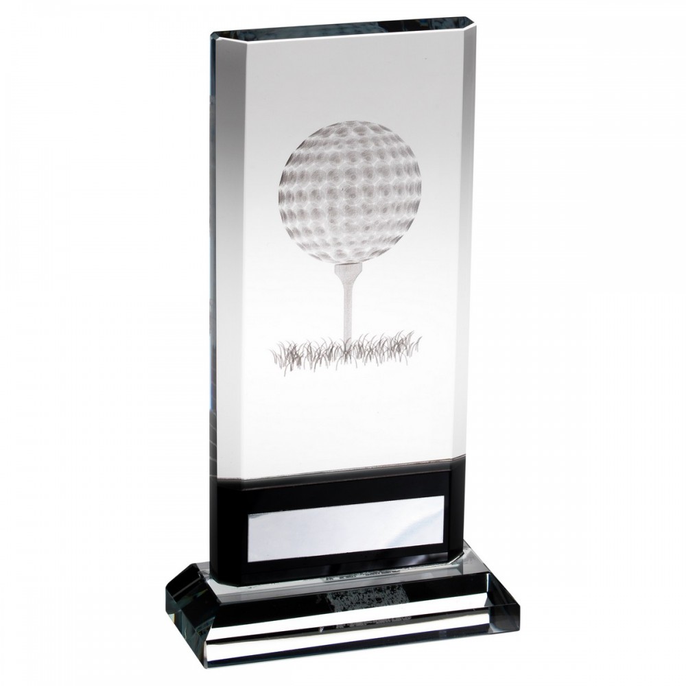 Glass Golf Award - 3 sizes