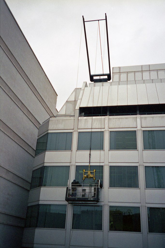 Permanent Cladding Installation Systems