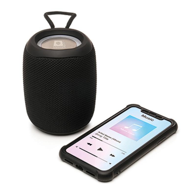 Nova Portable Bluetooth Speaker with Lights