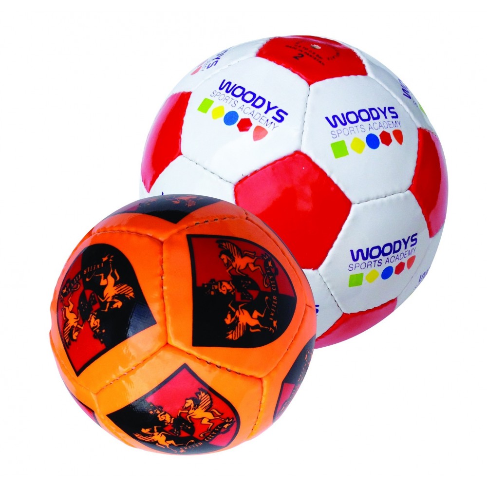 Branded Skill/ Mini Footballs