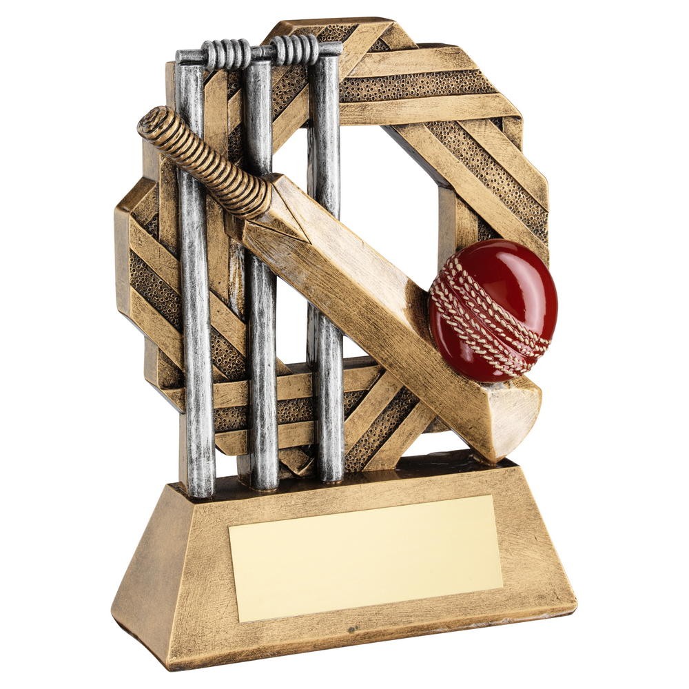 Resin Cricket Award - 3 sizes