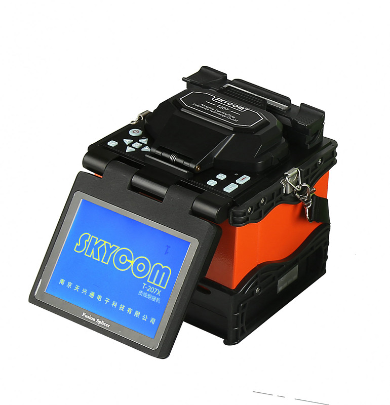 T-207X Core Alignment Automatic Fusion Splicer