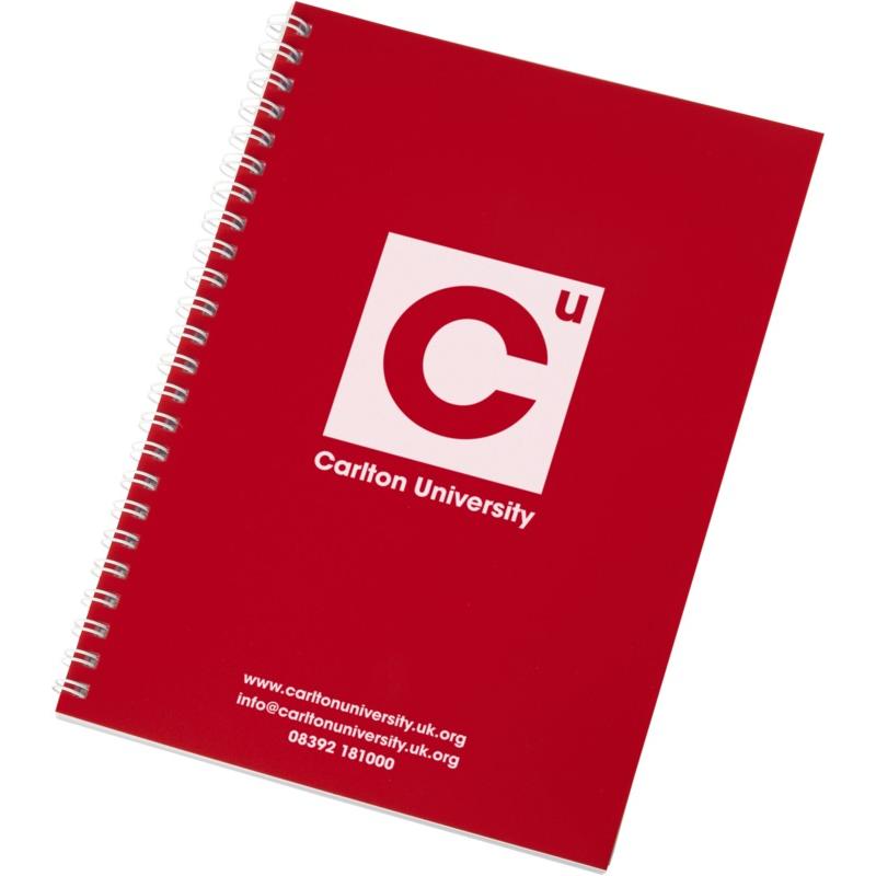 Rothko A5 notebook - 50 pages