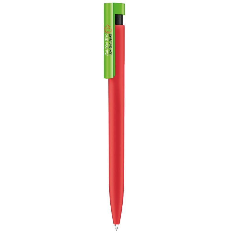 senator® Liberty Soft Touch Mix & Match Plastic Ballpen
