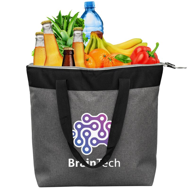 Metropolis collection - Large Cooler Tote Bag