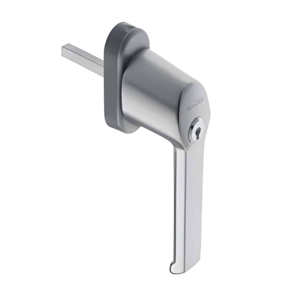 UK Suppliers Of Schuco AvanTec Handle 43mm (Locking)