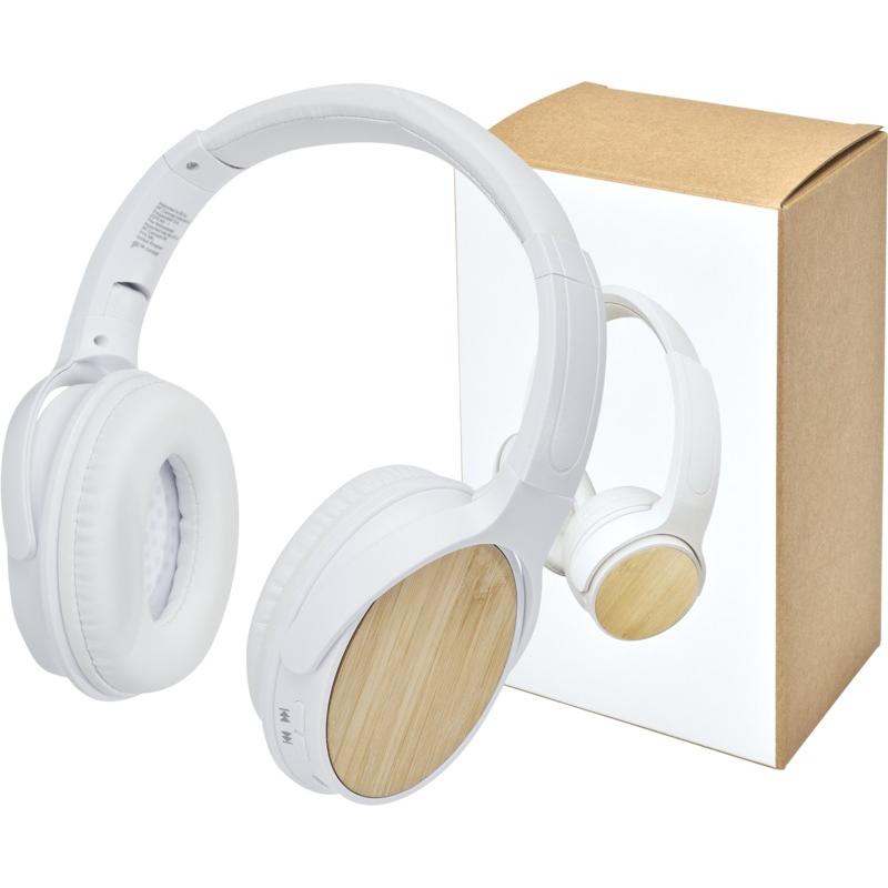 Riff Bluetooth® headphones with microphone