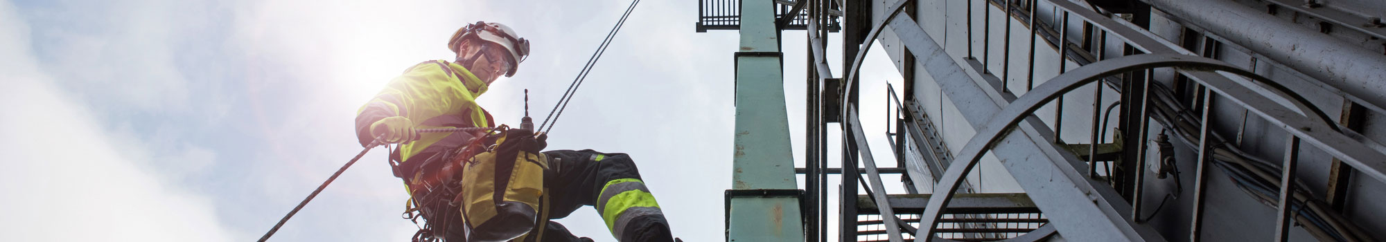 Uni8 Overhead Fall Arrest System