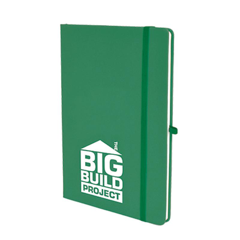 A5 Mole Notebook