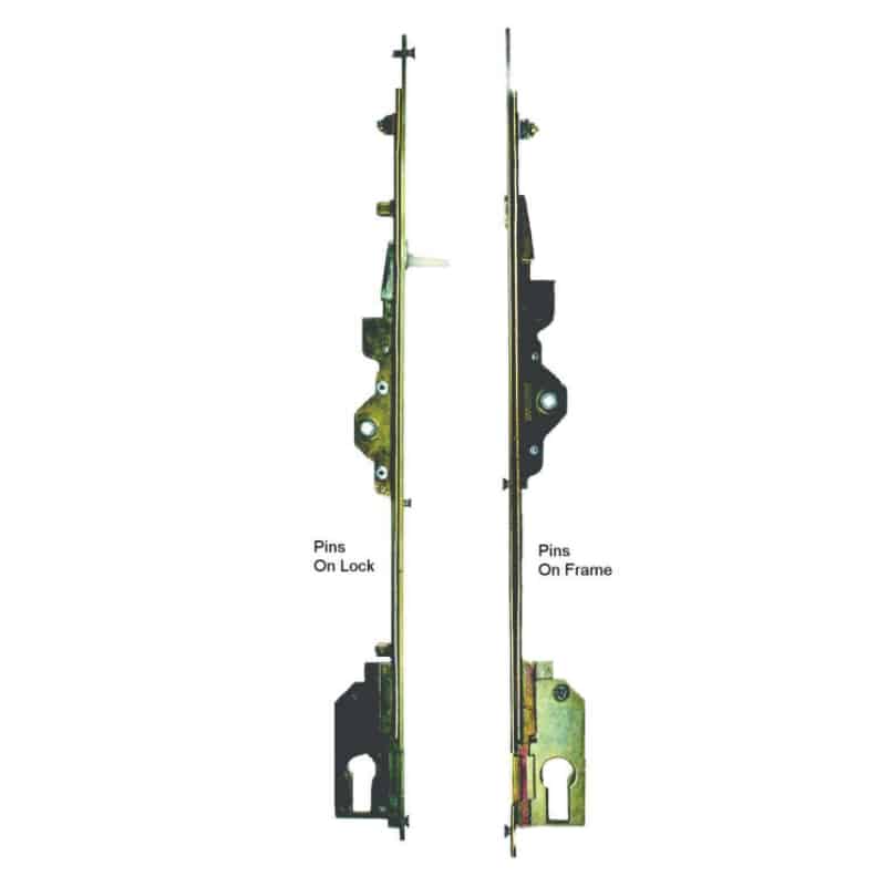 UK Suppliers Of Fullex 2 Point Patio Door Locks