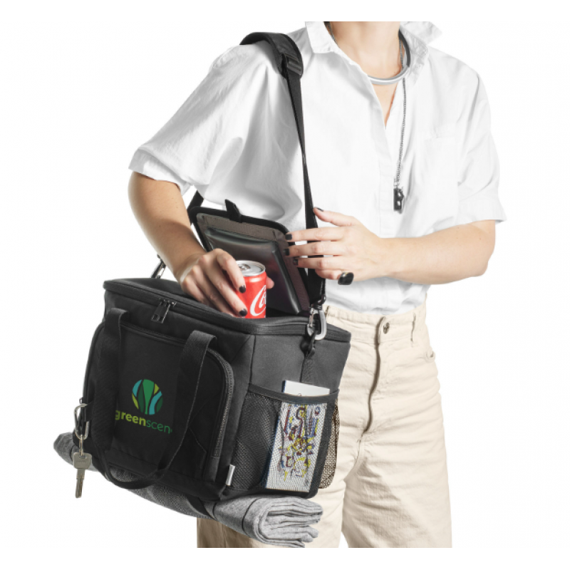 Coastal Threads™ 20-Can Picnic Cooler