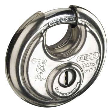 26/70C Diskus Padlock