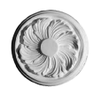 Ornamental Ceiling Roses For Grand Entrance Hallways