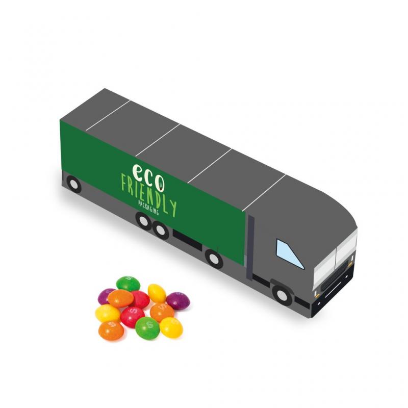 Eco Truck Box - Skittles®