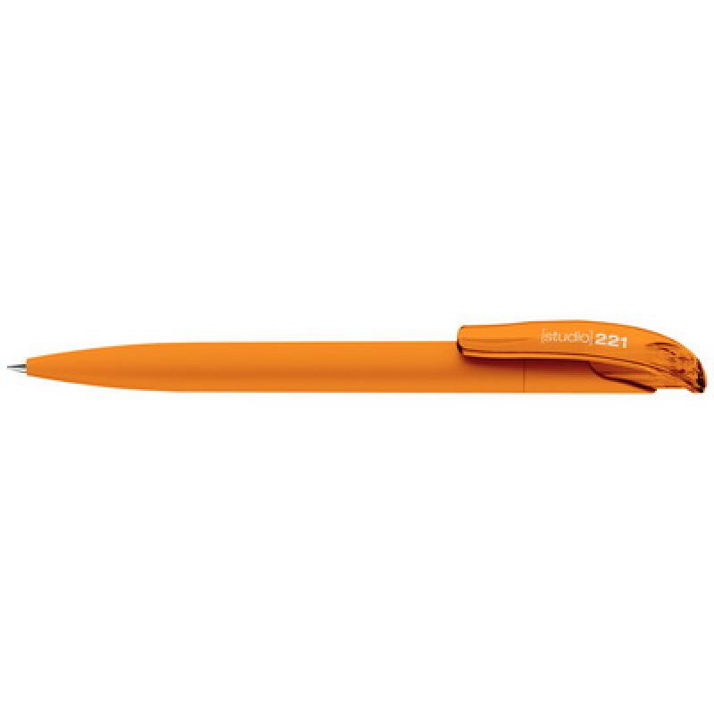 senator® Challenger Soft Touch Ballpen