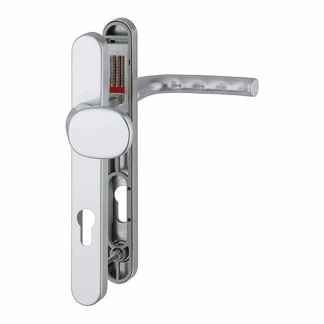 Specialist Suppliers Of Hoppe Birmingham Lev/Pad Handles 92mm PZ