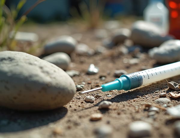Needle Stick, Sharps Awareness