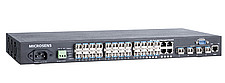 28 Port Gigabit Ethernet Switch With 4 x 10G Uplink