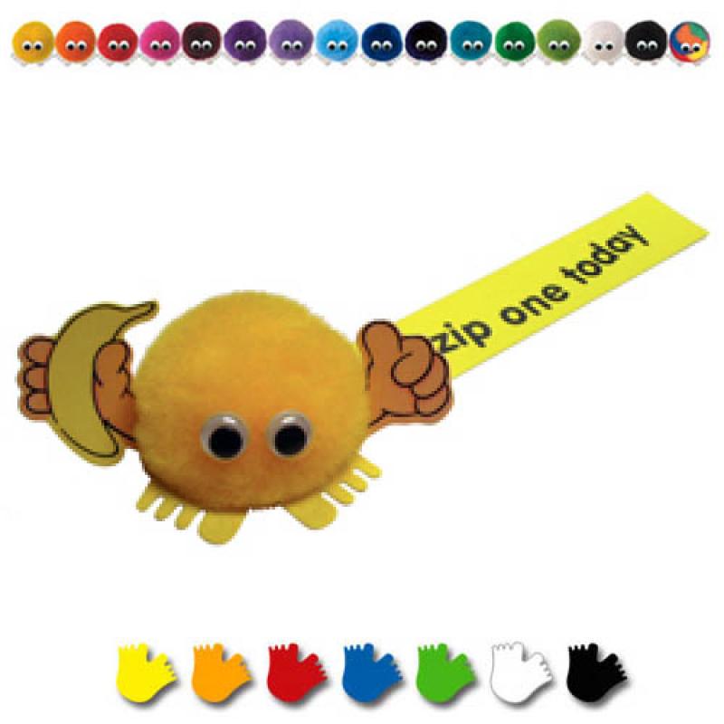 Banana Handholder Logobug