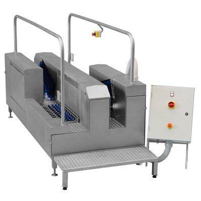 Suppliers of Automatic Boot Washer UK