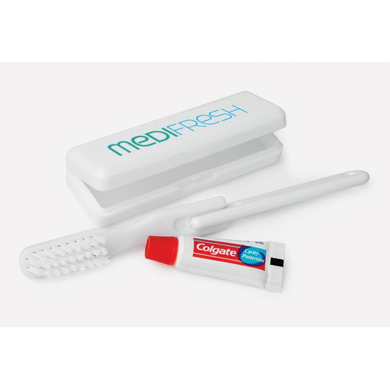 Travel Toothbrush Set