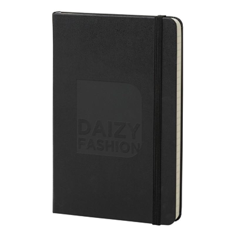 Classic Large Soft Cover Notebook - Ruled