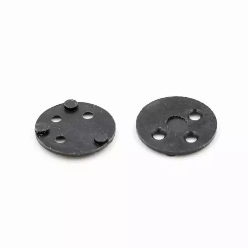 TO5007D 3 Hole Configuration Transistor Mounting Pad