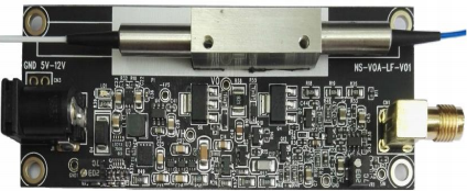 DC-20kHz Variable Optical Splitter Driver