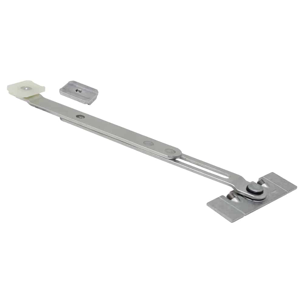UK Suppliers Of Hueck / ROTO AL Designo Turn Restrictor